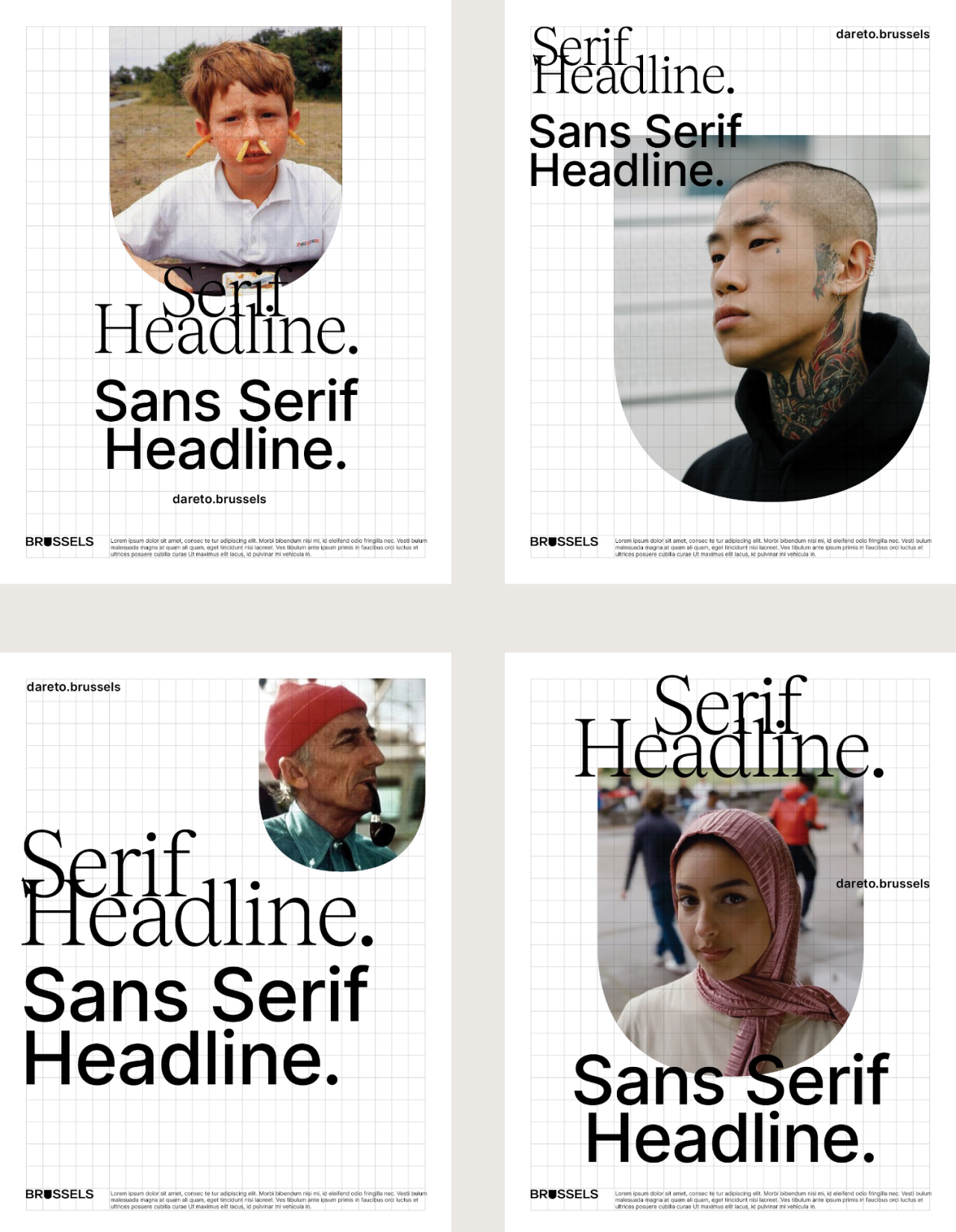 L’essentiel de la marque